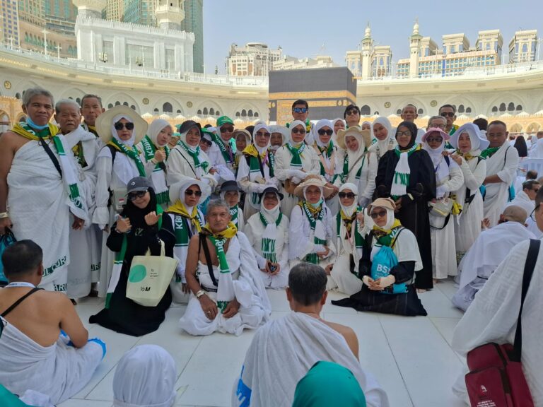 Pemda Polman Tetapkan Mekanisme Pemulangan Jemaah Haji Kloter 11