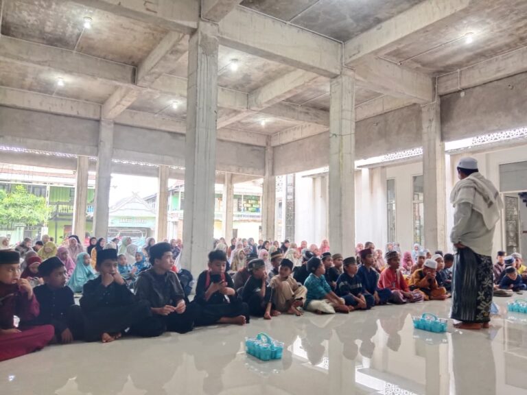 MDT Darul Qurra’ Perkuat Sinergi Pengurus, Pengajar dan Orang Tua dalam Pemberantasan Buta Baca Tulis Al-Qur’an
