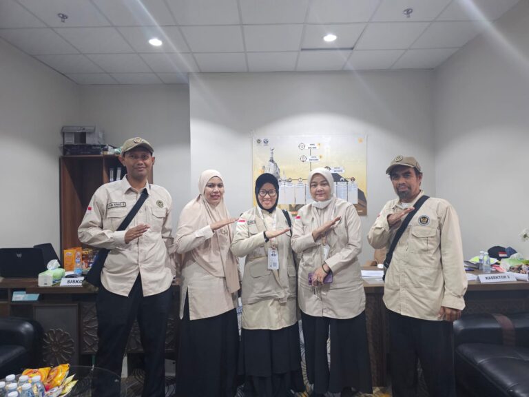 KBIHU Darul Qurra Tuntaskan Pembayaran Dam 90 Jemaah Haji melalui Adahi Saudi, Perkuat Sinergi dengan Pemerintah