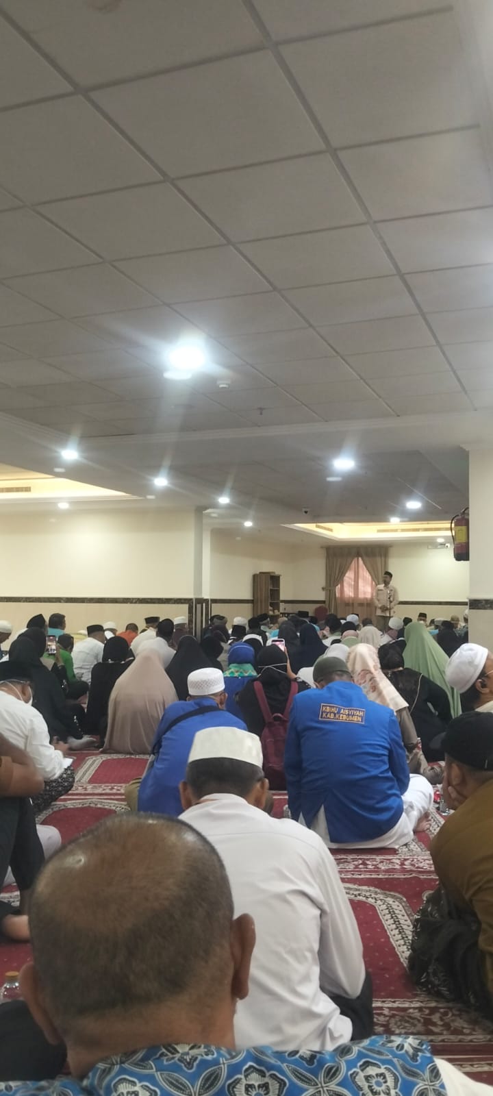 Pembinaan Nasional di Makkah: Kemenhaj Dorong Jemaah Ikuti KBIHU, Darul Qurra Siap Beri Pelayanan Terbaik