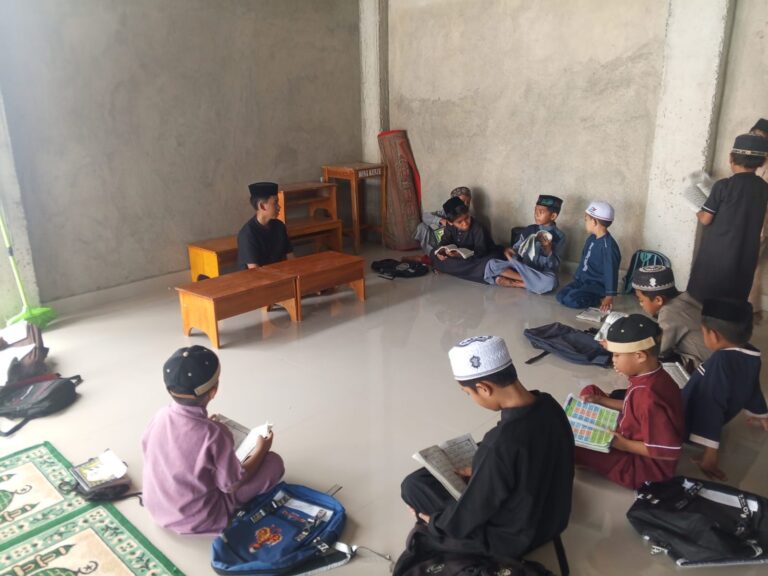 Kisah dari Kelas Abu Bakar: Membangun Fondasi Al-Qur’an yang Kuat Sejak Dini