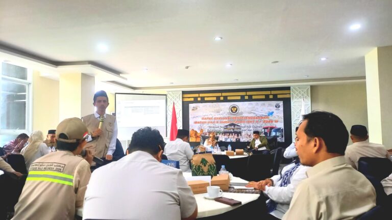 Kemenhaj Sulbar Gelar Evaluasi Penyelenggaraan Haji 2026: Fokus pada Peningkatan Kualitas Layanan