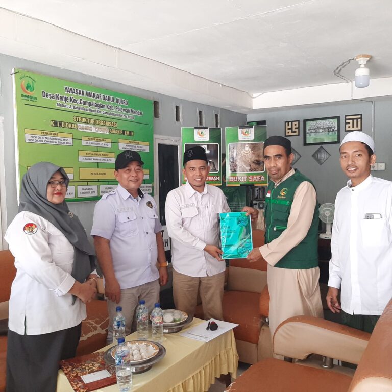 Wujudkan Tata Kelola Transparan, KBIHU Darul Qurro Tuntaskan Penyerahan Laporan Pertanggungjawaban Haji 2026