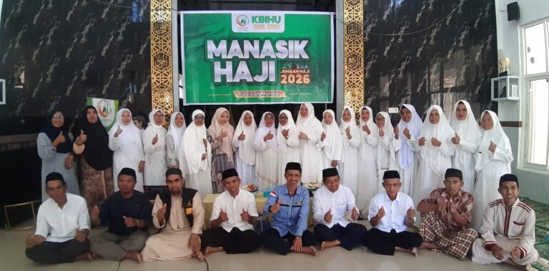Apa Kata Pemerintah? Kemenhaj Sulawesi Barat Puji Kualitas Bimbingan KBIHU Darul Qurro