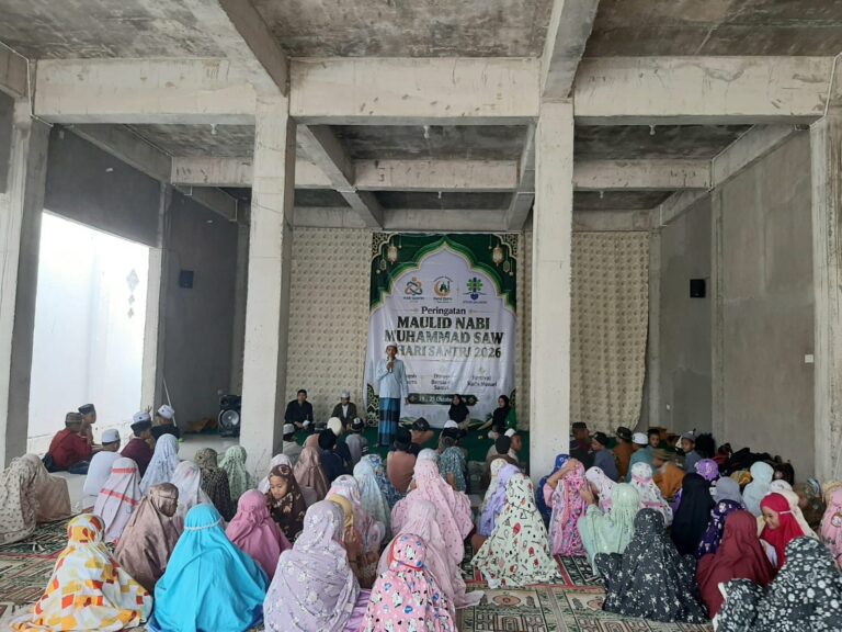 Sambut Hari Santri 2026, MDT Darul Qurro Laksanakan Musabaqah Darul Qurro (MDQ)